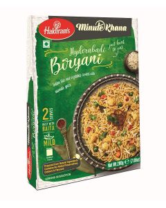 Haldiram's RTE Vegetable Biryani Image