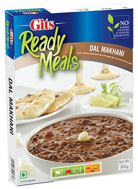 GITS Dal Makhani Image