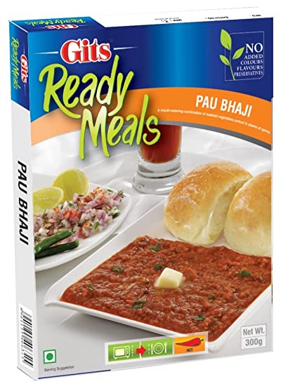 GITS Pao Bhaji Image