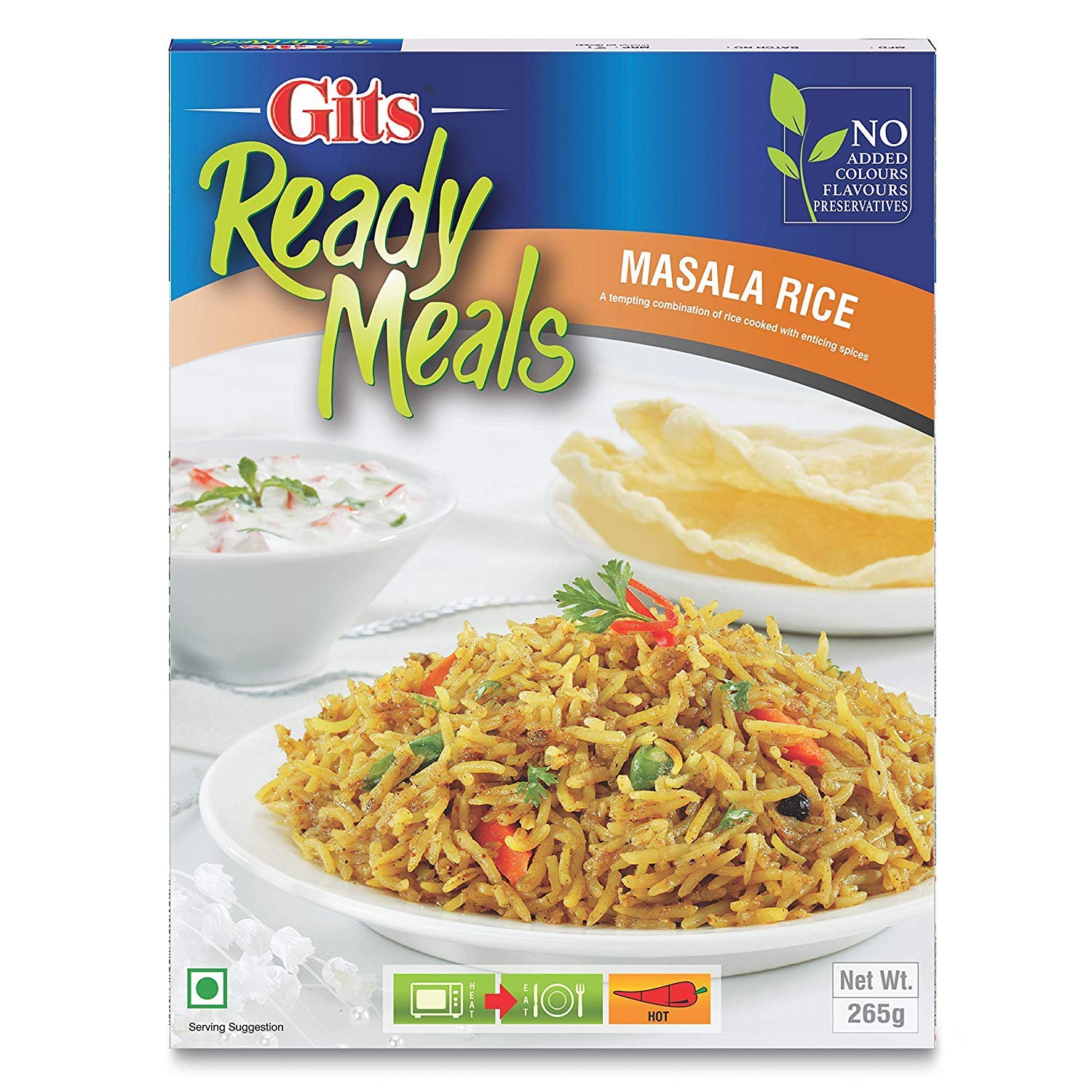 GITS Masala Rice Image