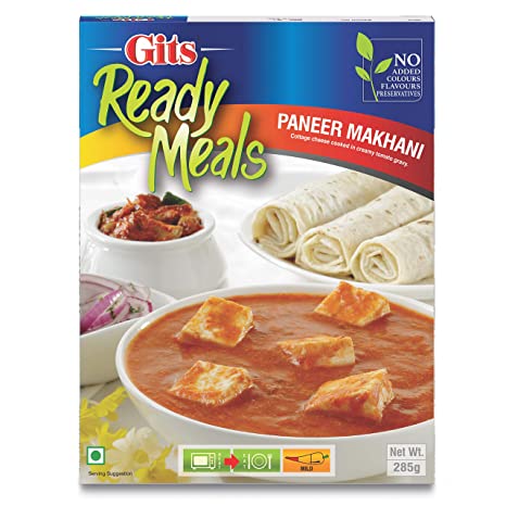 GITS Paneer Makhani Image