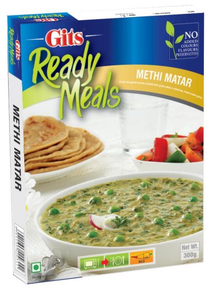 GITS Methi Matar Image