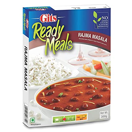 GITS Rajma Masala Image