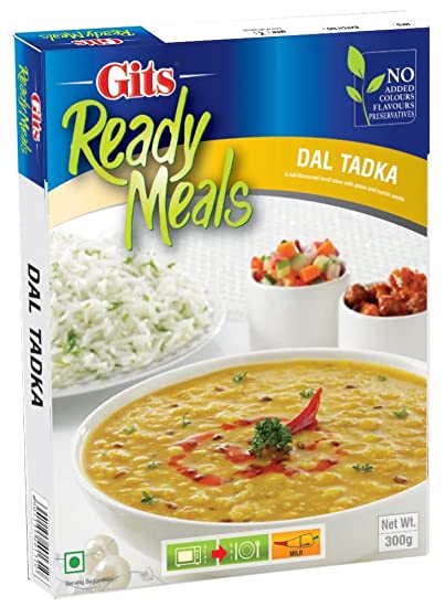 GITS Dal Tadka Image