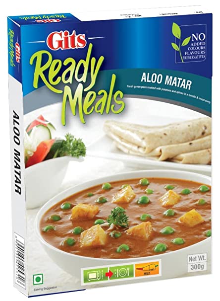 GITS Aloo Matar Image