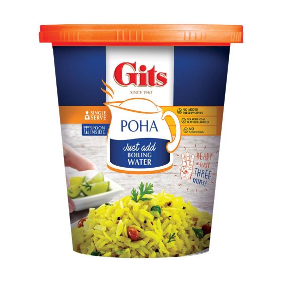 GITS Poha Image