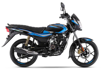 Bajaj Platina 110 H Gear Image