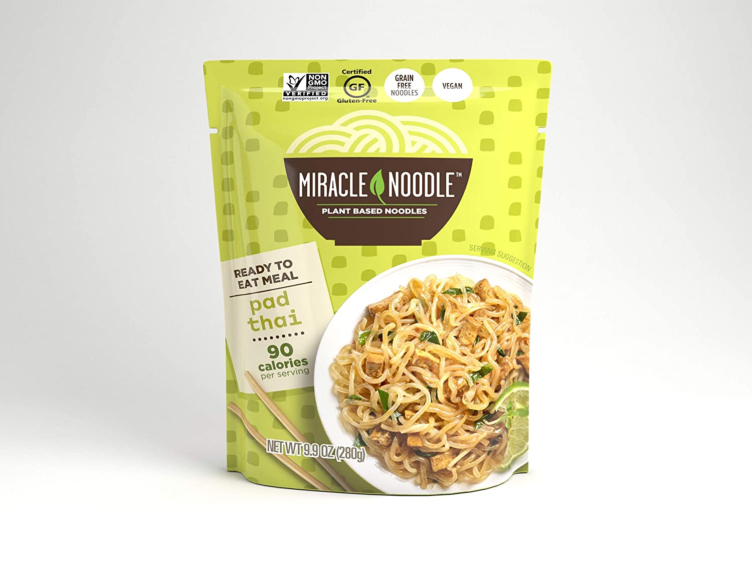 Miracle Noodle Ready to Eat Pad Thai Image