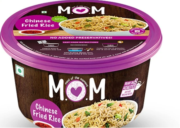 MOM Chinese Fried Rice RTE Image