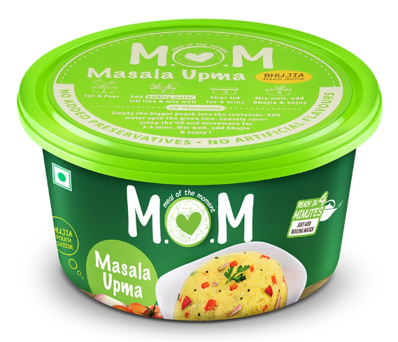 MOM Veggie Upma RTE Image