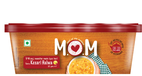 MOM Kesari Halwa RTE Image