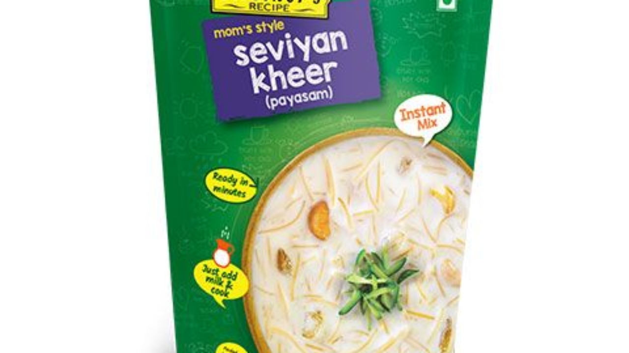 MOM Seviyan Kheer RTE Image