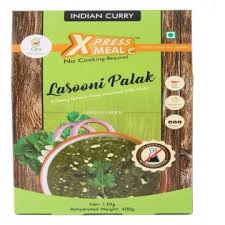 Cira Ready To Eat Lasooni Palak Image