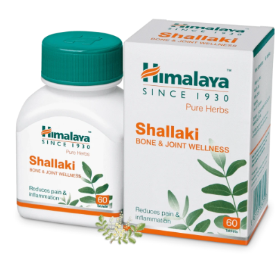 Himalaya Shallaki Image