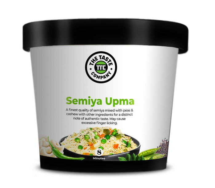 Taste Company Semiyan Upma Instant Mix Image