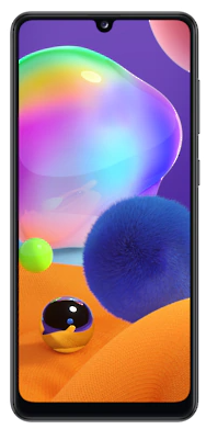 Samsung Galaxy A31 Image