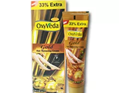 Simco Oxyveda Gold Hair Removing Cream Image