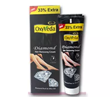 Simco Oxyveda Diamond Hair Removing Cream Image