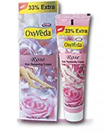 Simco Oxyveda Rose Hair Removing Cream Image