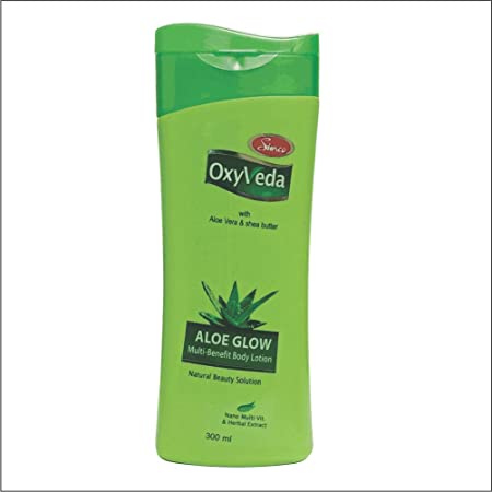 Simco Oxyveda Neem & Aloe Vera Lotion Image