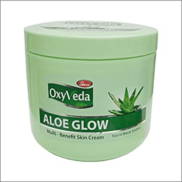 Simco Oxyveda Aloe Glow Cream Image
