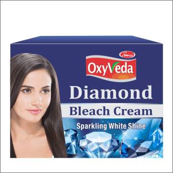 Simco Oxyveda Oxyveda Diamond Bleach Cream Image