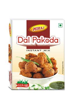 Miraj Dal Pakoda Instant Mix Image