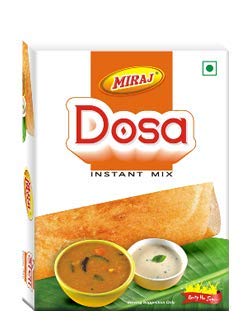 Miraj Dosa Instant Mix Image