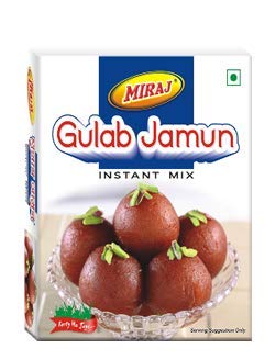 Miraj Gulab Jamun Instant Mix Image