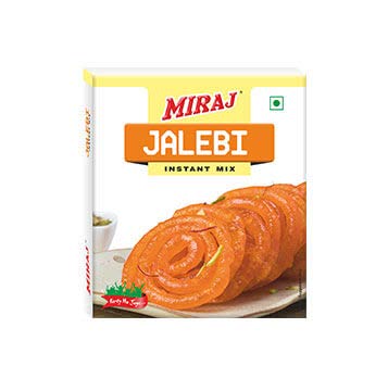 Miraj Jalebi Instant Mix Image