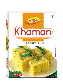 Miraj Khatta Dhokla Instant Mix Image