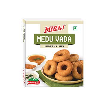 Miraj Medu Vada Instant Image