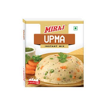 Miraj Upma Instant Mix Image