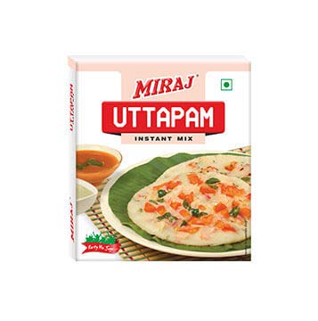 Miraj Uttapam Instant Mix Image