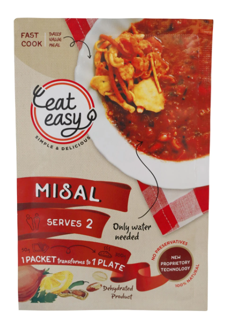 Eat Easy Jain Misal Image