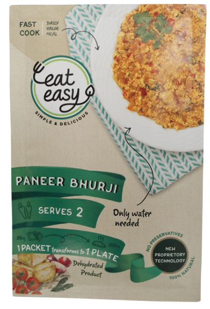 Eat Easy Paneer Butter Masala Image