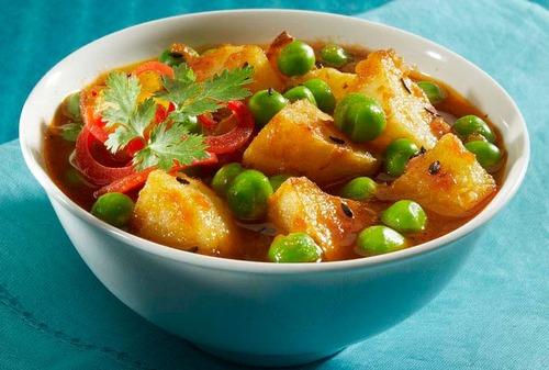 Eat Easy Aloo Mutter Image