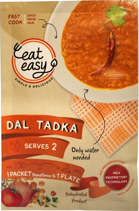 Eat Easy Dal Tadka Image