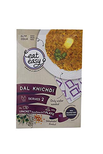 Eat Easy Dal Khichdi Image