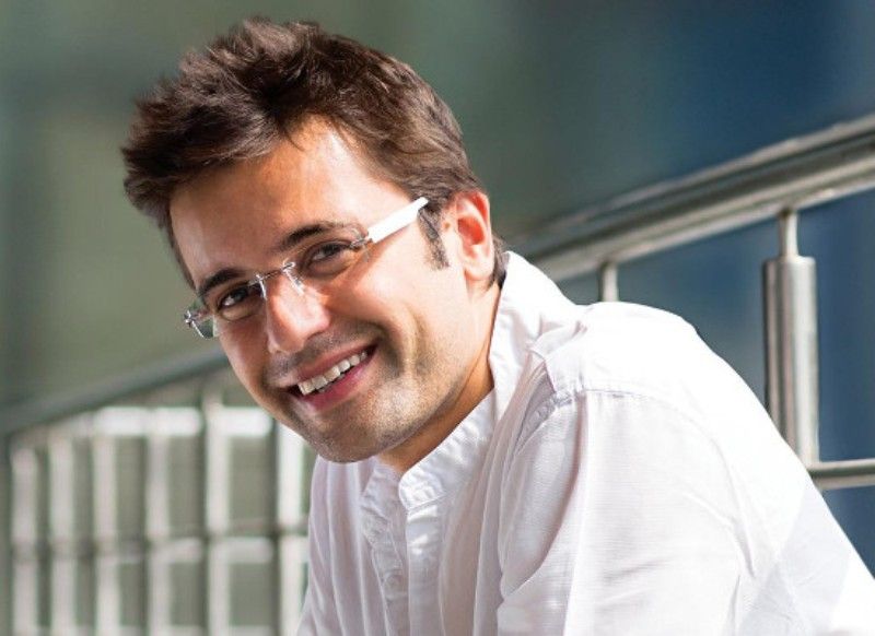 Sandeep Maheshwari Image