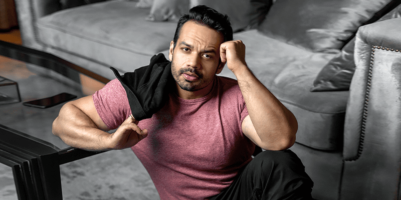 Gaurav Taneja - Flying Beast Image