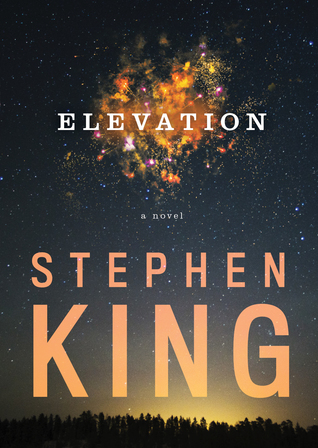 Elevation - Stephen King Image