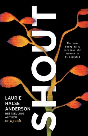 Shout - Laurie Halse Anderson Image