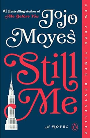 Still Me - Jojo Moyes Image