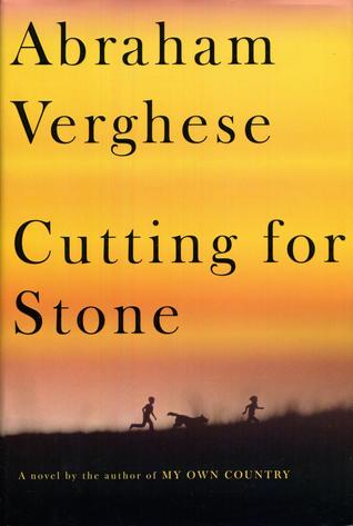 Cutting For Stone - Abraham Verghese Image