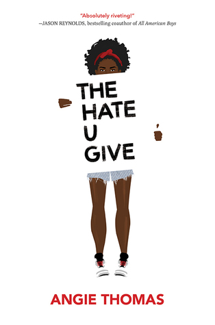 The Hate U Give - Angie Thomas Image