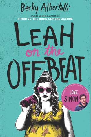 Leah On The Offbeat - Becky Albertalli Image