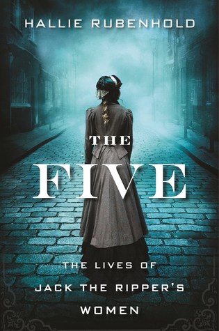 The Five - Hallie Rubenhold Image