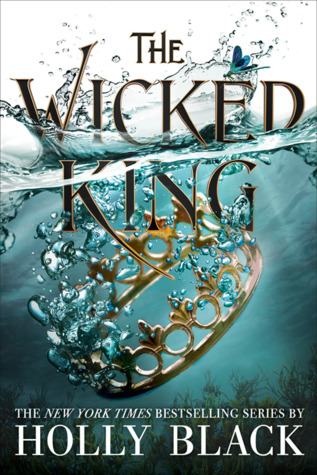 The Wicked King - Holly Black Image