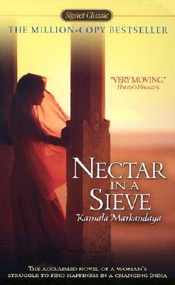 Nectar In A Sieve - Kamala Markandaya Image